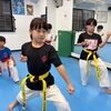 9月29日(火) の稽古風景≪ 明石/空手/スポーツ/運動/幼児/小学生/お稽古/習い事≫