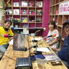本日12:00生放送！FM BLOOM「あつまれ！あまびとたち！」まいぷれ加藤＆ボブ原田が担当します