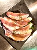 鉄板豚トロ焼き　980円（税込）「本日9月30日(水)17時オープン｜ご予約多めのため事前のお電話がおすすめです」