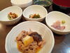 「9/30の小鉢ランチ♪」