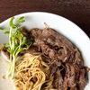 秋の味覚の限定ラーメン！