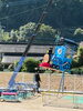 「遊具のメンテナンスから」