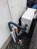 「鎌ケ谷市でノーリツ壁掛型エコジョーズGT-C2072SAWへの給湯器交換工事を行いました」