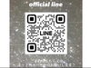 「公式LINEからのご予約受付中＊メニュー相談もスムーズにご案内いたします」