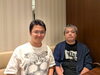 発起人の伊勢さん（左、DIRTWAY代表）と宇田川さん（右、天ぷら天悟代表）「飲食店から葛西を元気に！街の歴史を伝える「語り部」を目指す個人商店の協力団体「葛西連衆」を取材しました」