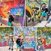 【夏休みの思い出】親子で挑戦したポケモンスタンプラリー！16駅達成とパパの奮闘記⚡️✨