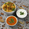 「Điều gì làm nên hương vị đặc biệt của Biryani – cơm Ấn Độ nổi tiếng?」