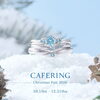 クリスマスフェア「【ブライダルリング】カフェリングのクリスマスフェアを開催中💕」