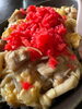 もうなんにでも紅生姜になる。
妻が作った豚丼にも紅生姜
紅生姜バカとまで言われる私「紅生姜のパンチと溢れる肉汁！キンキンに冷えたビールと楽しむ「紅-kurenai」は一日の最高のご褒美」