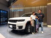 「ジープ グランドチェロキー✨ご納車おめでとうございます🎉🚗🤍」