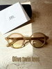 「🫒Olive twin lens🫒」
