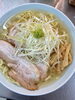 「気温が上がる日におすすめ！さっぱり爽やかな「山葵潮ラーメン」」