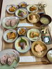 「跡理定食(10/1〜10/3）」