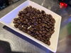 生豆をローストしてみました「BARなのに珈琲の夜」