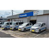 社名を入れて社用車をリニューアルしました！