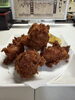 「湖南市居酒屋風竜（創作料理）ニュース第1号は唐揚げ」