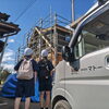 中学生の職場体験①日目