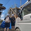 中学生の職場体験①日目
