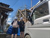 「中学生の職場体験①日目」