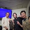 ベトナム出身の演歌歌手タンロン君♪遊びに来てくれました。