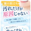 ちゃんと歯磨きしているのに？歯科衛生士が教える歯の黄ばみ・くすみの「内側の原因」◎