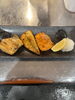 「ホッケ・鯖・鮭ハラスを食べ比べ！「3種の焼き魚盛り合わせ」のご案内」