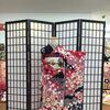 絞り調王道古典柄お振袖✨クラシックスタイル🌟ご予約はお電話にて承り中📞【東京都葛飾区限定！成人式の豪華振袖フルセットレンタル)