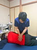 「足腰の疲れが気になる方へ 立ったときの体重のかかり方から身体の負担を確認」