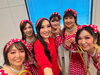 「キラキラのステージで踊ってきました！｜和歌山市のベリーダンス教室」