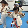 10月1日(木)の稽古風景≪ 明石/空手/スポーツ/運動/幼児/小学生/お稽古/習い事≫