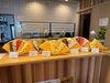 「店頭に食品サンプルが登場！豪華な「スペシャルクレープ」のご注文もスタートします」