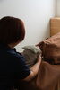 「眠ってしまっても、そのまま施術を続けています🍀」
