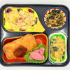 10/2(金)の昼食は「えび入りカツ」