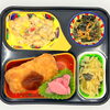 10/2(金)の昼食は「えび入りカツ」