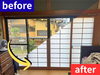 「内窓の設置で窓際の暑さ・寒さや結露を抑え、年中過ごしやすいお部屋へ」