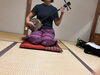 「【日の出町・にこさんの三線教室】生徒さんのご紹介♪ 一曲をじっくり学ぶNさん」