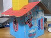 「もくもくイエ～出荷開始🏠‼️お絵描きやシールで楽しめるオリジナル便利アイテム📦✨【段ボールから夢をカタチに！様々なサイズ製造・防災グッズ】」