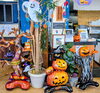 「🎃店内がハロウィン仕様になりました！ぜひ見に来てくださいね👻✨」