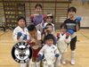 「土曜日・上一色南小学校で空手をはじめてみませんか？幼児から中学生まで初心者歓迎｜各教室5名限定の入会金半額キャンペーン実施中」
