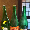 千葉駅近くの海鮮居酒屋うおはな♪千葉の秋限定地酒が入荷！採れたてお刺身と楽しむ秋あがり✨