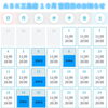 10月の営業スケジュールについて