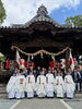 「【開催のご報告】放生会大祭と奉納書道展を無事に執り行いました」