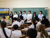 「📚「税の先生は高校生」―西大寺小学校で租税教室を実施しました！」