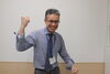 天竜校校舎長　岩本「数学は繰り返し・繰り返し！【小学生・中学生を対象にした学習塾　集団授業と個別指導で高校受験対策も】」