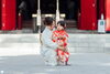 「七五三や秋の家族写真の前に。自然なツヤ肌で思い出を残す顔まわりケア」