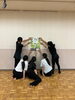 今年はお姉さんも踊ります「環境フェスタin村上　オープニングに出演します」