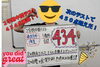 「２学期中間テスト　南大分中学校１年生　５教科合計４３４点獲得！【集団指導・個別指導】【王子・南大分・城南・上野ヶ丘・大分西・大道・西の台・荏隈・金池・豊府・春日町】」