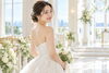 白いドレスの花嫁「ブライダル準備の不安を解消」