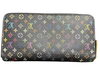 ルイ・ヴィトン（LOUIS VUITTON）長財布（M60244）「ルイ・ヴィトン（LOUIS VUITTON）マルチカラー長財布をお買取りさせていただきました！使わないブランド財布は無料査定へ！」