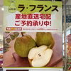 山形県産ラ・フランスの産地直送宅配をご予約承り中！冬のギフトやご自宅用にどうぞ